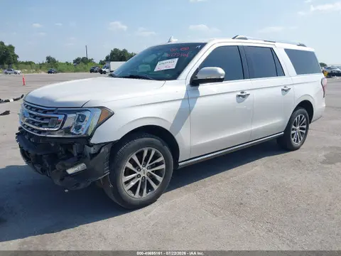 2018 Ford Expedition Max Limited VIN 1FMJK1KT7JEA40930 фото 2