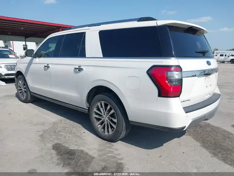 2018 Ford Expedition Max Limited VIN 1FMJK1KT7JEA40930 фото 3