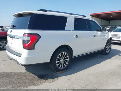 2018 Ford Expedition Max Limited VIN 1FMJK1KT7JEA40930 фото 4
