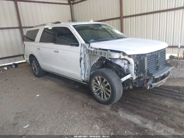 2018 Ford Expedition Max Limited VIN 1FMJK1KT8JEA05104 фото 1