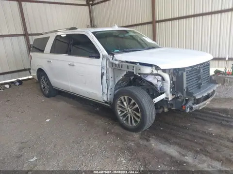 1FMJK1KT8JEA05104 — 2018 Ford Expedition Max Limited, Strip, фото до ремонта