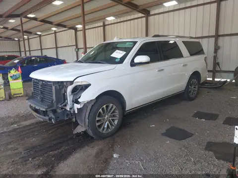 2018 Ford Expedition Max Limited VIN 1FMJK1KT8JEA05104 фото 2