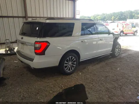 2018 Ford Expedition Max Limited VIN 1FMJK1KT8JEA05104 фото 4