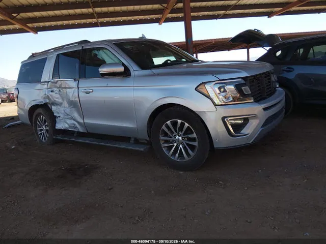 2018 Ford Expedition Max Limited VIN 1FMJK1KT9JEA47443 фото 1