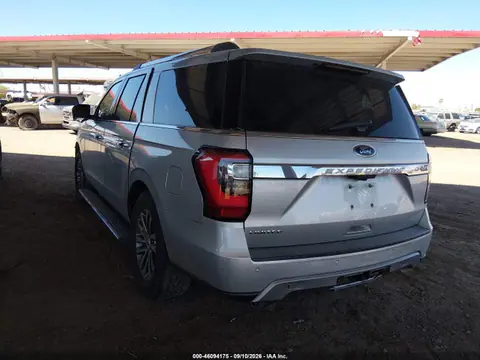 2018 Ford Expedition Max Limited VIN 1FMJK1KT9JEA47443 фото 3