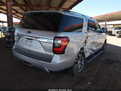 2018 Ford Expedition Max Limited VIN 1FMJK1KT9JEA47443 фото 4