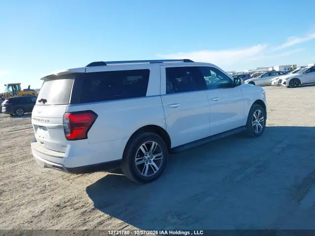1FMJK2A87REA52932 — 2024 Ford Expedition Max Limited, фото 4 с аукциона IAAI 14.10.2026, Передняя часть