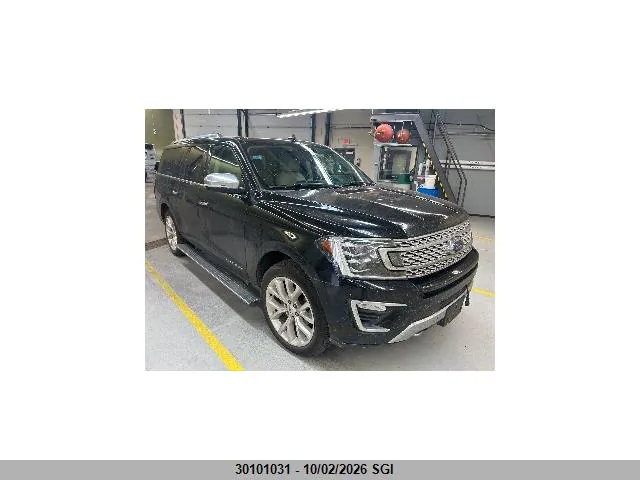 2018 Ford Expedition Max Platinum VIN 1FMJK1MT4JEA35455 фото 1
