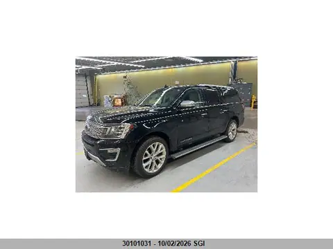 2018 Ford Expedition Max Platinum VIN 1FMJK1MT4JEA35455 фото 2