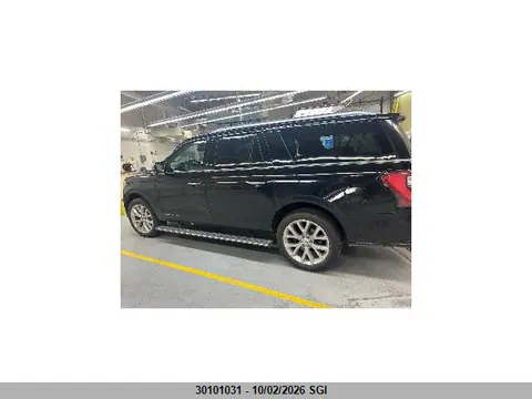 2018 Ford Expedition Max Platinum VIN 1FMJK1MT4JEA35455 фото 3