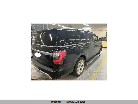 2018 Ford Expedition Max Platinum VIN 1FMJK1MT4JEA35455 фото 4