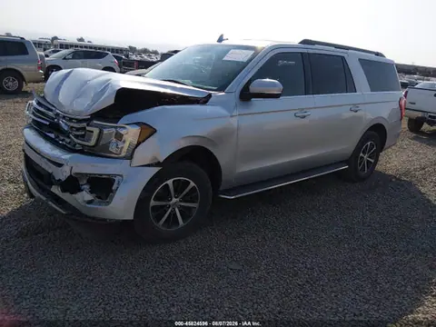 2018 Ford Expedition Max Xlt VIN 1FMJK1JT0JEA05485 фото 2