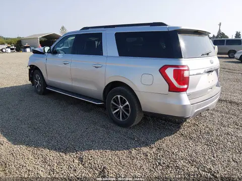 2018 Ford Expedition Max Xlt VIN 1FMJK1JT0JEA05485 фото 3