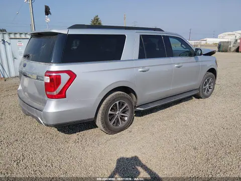 2018 Ford Expedition Max Xlt VIN 1FMJK1JT0JEA05485 фото 4