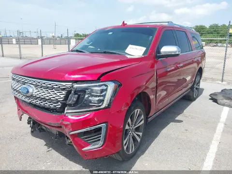 2020 Ford Expedition Platinum Max VIN 1FMJK1LTXLEA07163 фото 2
