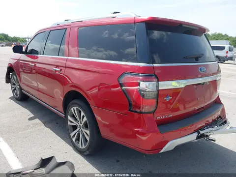 2020 Ford Expedition Platinum Max VIN 1FMJK1LTXLEA07163 фото 3