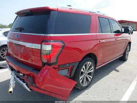 2020 Ford Expedition Platinum Max VIN 1FMJK1LTXLEA07163 фото 4
