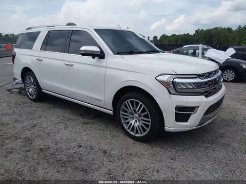 2024 Ford Expedition Platinum Max VIN 1FMJK1L8XREA04185 фото 1