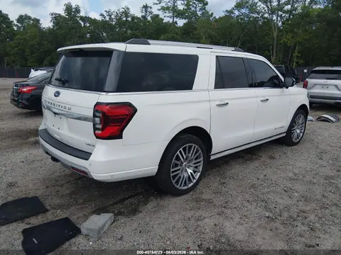 2024 Ford Expedition Platinum Max VIN 1FMJK1L8XREA04185 фото 4