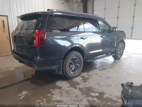 2026 Ford Expedition Tremor VIN 1FMJU1RG4TEA44116 фото 4