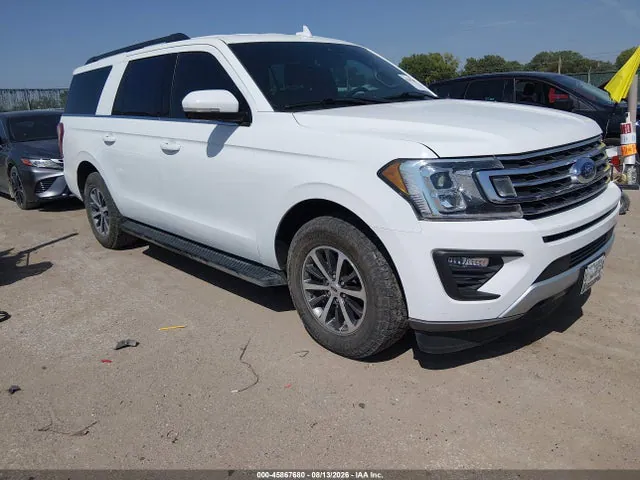 2020 Ford Expedition Xlt Max VIN 1FMJK1JT2LEA71507 фото 1