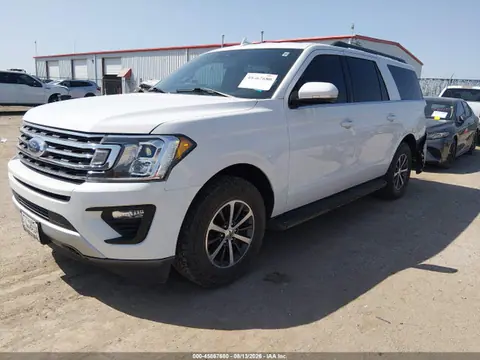 2020 Ford Expedition Xlt Max VIN 1FMJK1JT2LEA71507 фото 2