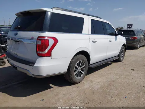 2020 Ford Expedition Xlt Max VIN 1FMJK1JT2LEA71507 фото 4