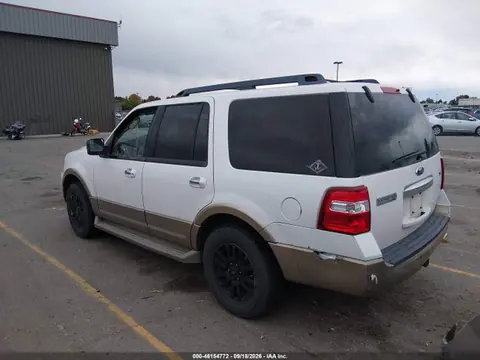 2014 Ford Expedition Xlt VIN 1FMJU1J55EEF56691 фото 3