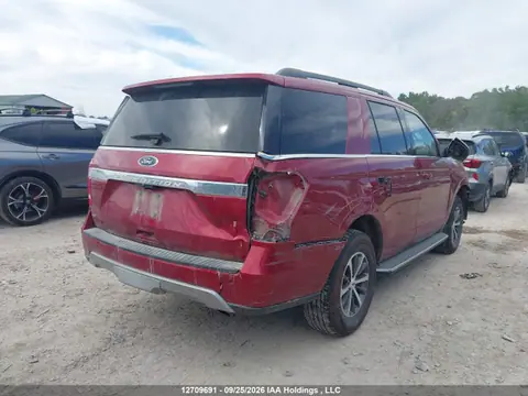 2019 Ford Expedition Xlt VIN 1FMJU1JT6KEA77691 фото 4