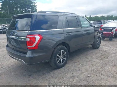 2019 Ford Expedition Xlt VIN 1FMJU1JT3KEA74926 фото 4