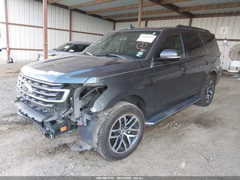 2020 Ford Expedition Xlt VIN 1FMJU1HT5LEA26982 фото 2