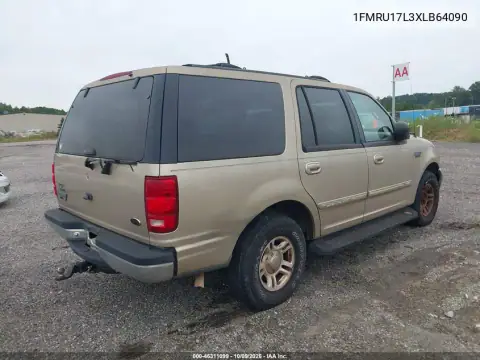 1999 Ford Expedition Eddie Bauer/Xlt VIN 1FMRU17L3XLB64090 фото 5