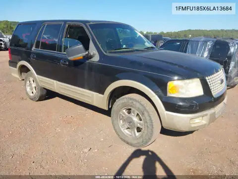 1FMFU185X6LA13684 — 2006 Ford Expedition, Сзади, фото до ремонта