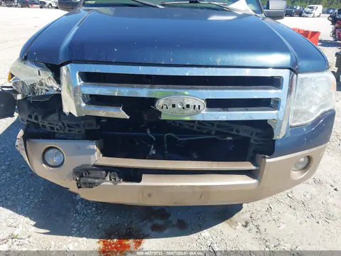 2013 Ford Expedition El Xlt VIN 1FMJK1H52DEF20094 фото 7