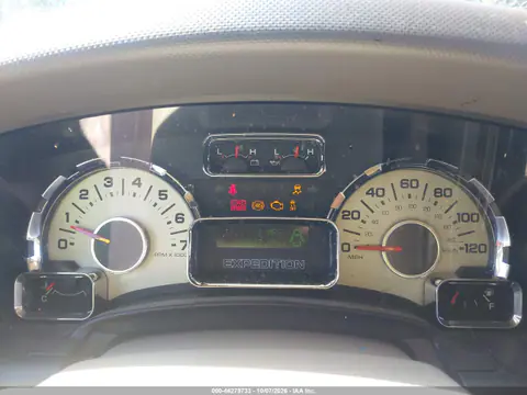 2013 Ford Expedition El Xlt VIN 1FMJK1H52DEF20094 фото 8