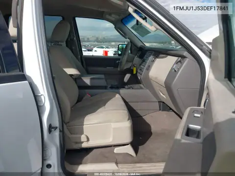 2013 Ford Expedition Xlt VIN 1FMJU1J53DEF17841 фото 6