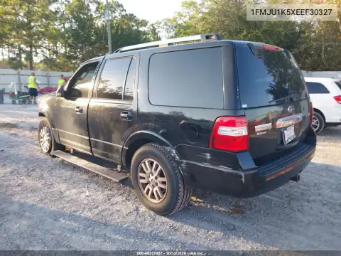 2014 Ford Expedition Limited VIN 1FMJU1K5XEEF30327 фото 4