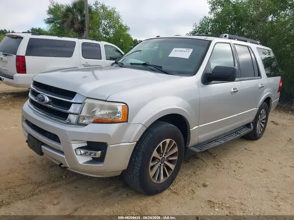 1FMJU1JT0GEF53084 — 2016 Ford Expedition, фото 2 с аукциона IAAI 13.10.2026, Естественный износ