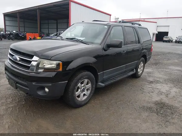 1FMJU1GT1HEA71183 — 2017 Ford Expedition, фото 2 с аукциона IAAI 05.10.2026, Естественный износ