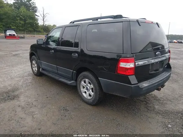 1FMJU1GT1HEA71183 — 2017 Ford Expedition, фото 3 с аукциона IAAI 05.10.2026, Естественный износ