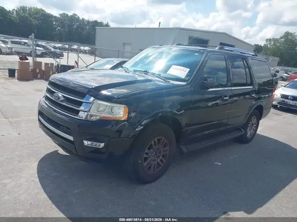 1FMJU1KT8HEA04099 — 2017 Ford Expedition, фото 2 с аукциона IAAI 07.10.2026, Естественный износ