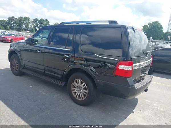 1FMJU1KT8HEA04099 — 2017 Ford Expedition, фото 3 с аукциона IAAI 07.10.2026, Естественный износ