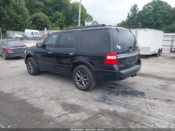 1FMJU1KT4HEA15598 — 2017 Ford Expedition, фото 3 с аукциона IAAI, Передняя часть