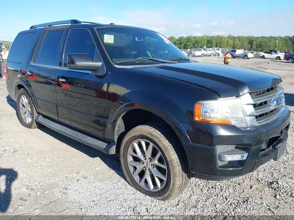 1FMJU1KT7HEA06281 — 2017 Ford Expedition, Левый бок (Left Side), фото до ремонта