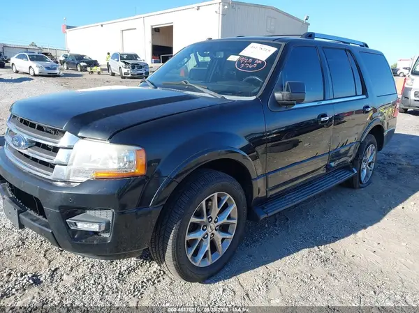1FMJU1KT7HEA06281 — 2017 Ford Expedition, фото 2 с аукциона IAAI, Левый бок