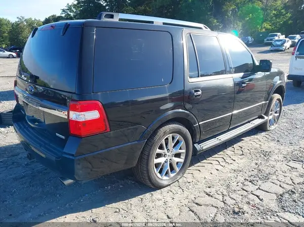 1FMJU1KT7HEA06281 — 2017 Ford Expedition, фото 4 с аукциона IAAI, Левый бок