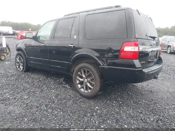 1FMJU2AT4HEA29718 — 2017 Ford Expedition, фото 3 с аукциона IAAI, Передняя часть