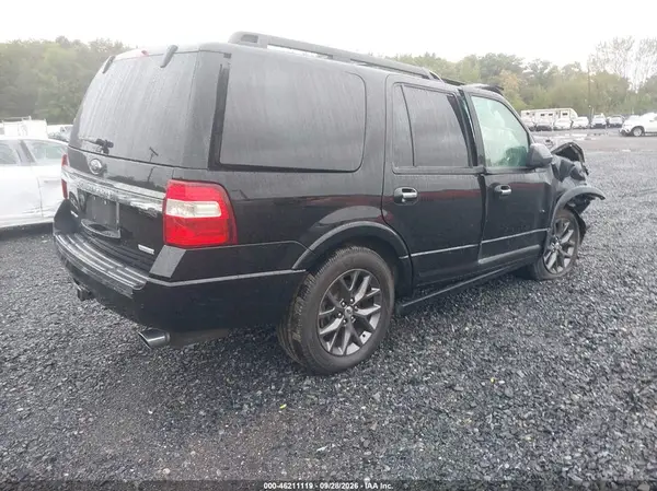 1FMJU2AT4HEA29718 — 2017 Ford Expedition, фото 4 с аукциона IAAI, Передняя часть