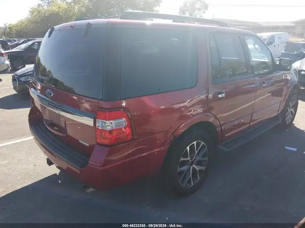 1FMJU1HT5HEA13592 — 2017 Ford Expedition, фото 4 с аукциона IAAI, Передняя часть слева