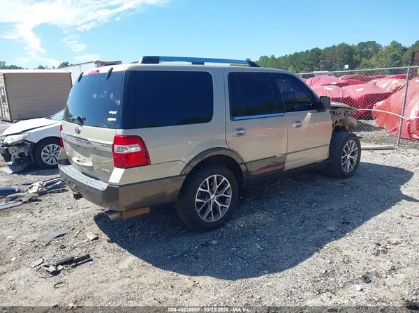 1FMJU1HTXHEA23731 — 2017 Ford Expedition, фото 4 с аукциона IAAI, Передняя часть